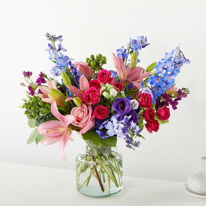 Breezy Meadows Bouquet –  New Rochelle Florist, New Rochelle NY