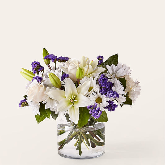 Beyond Blue Bouquet –  New Rochelle Florist, New Rochelle NY