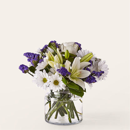 Beyond Blue Bouquet –  New Rochelle Florist, New Rochelle NY