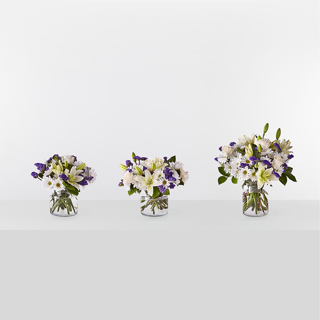 Beyond Blue Bouquet –  New Rochelle Florist, New Rochelle NY