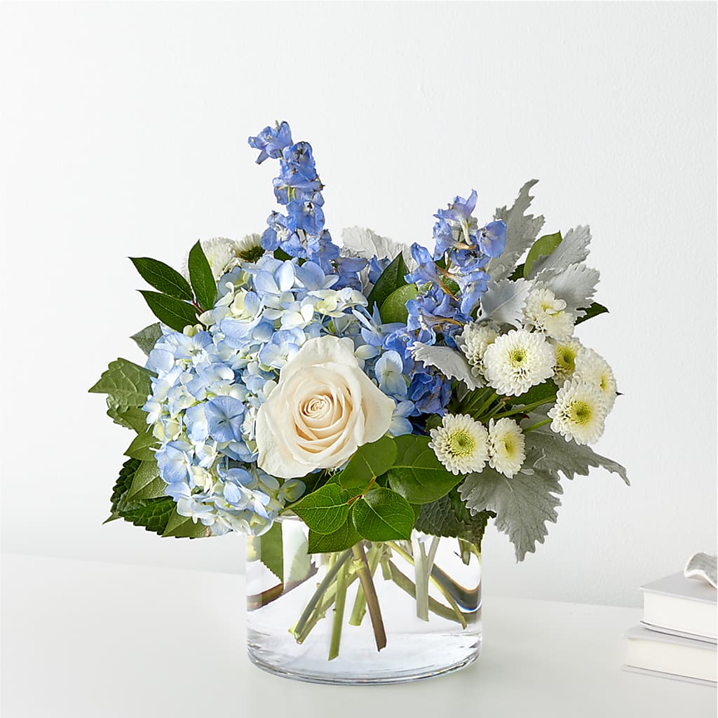 Clear Skies Bouquet –  New Rochelle Florist, New Rochelle NY
