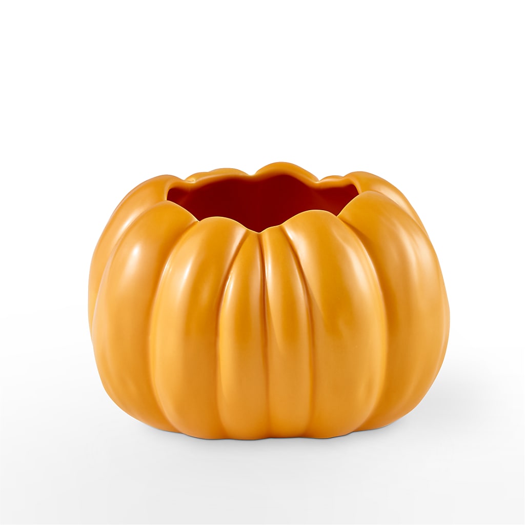 Golden Gourd Pumpkin Bouquet –  New Rochelle Florist, New Rochelle NY