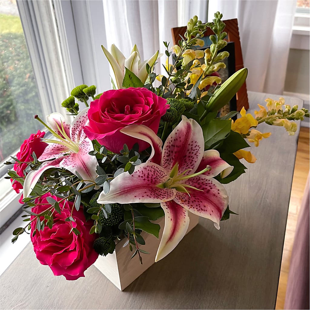 Wild Spirit Bouquet –  New Rochelle Florist, New Rochelle NY