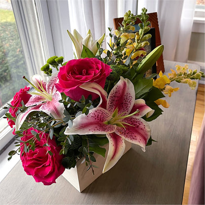 Wild Spirit Bouquet –  New Rochelle Florist, New Rochelle NY