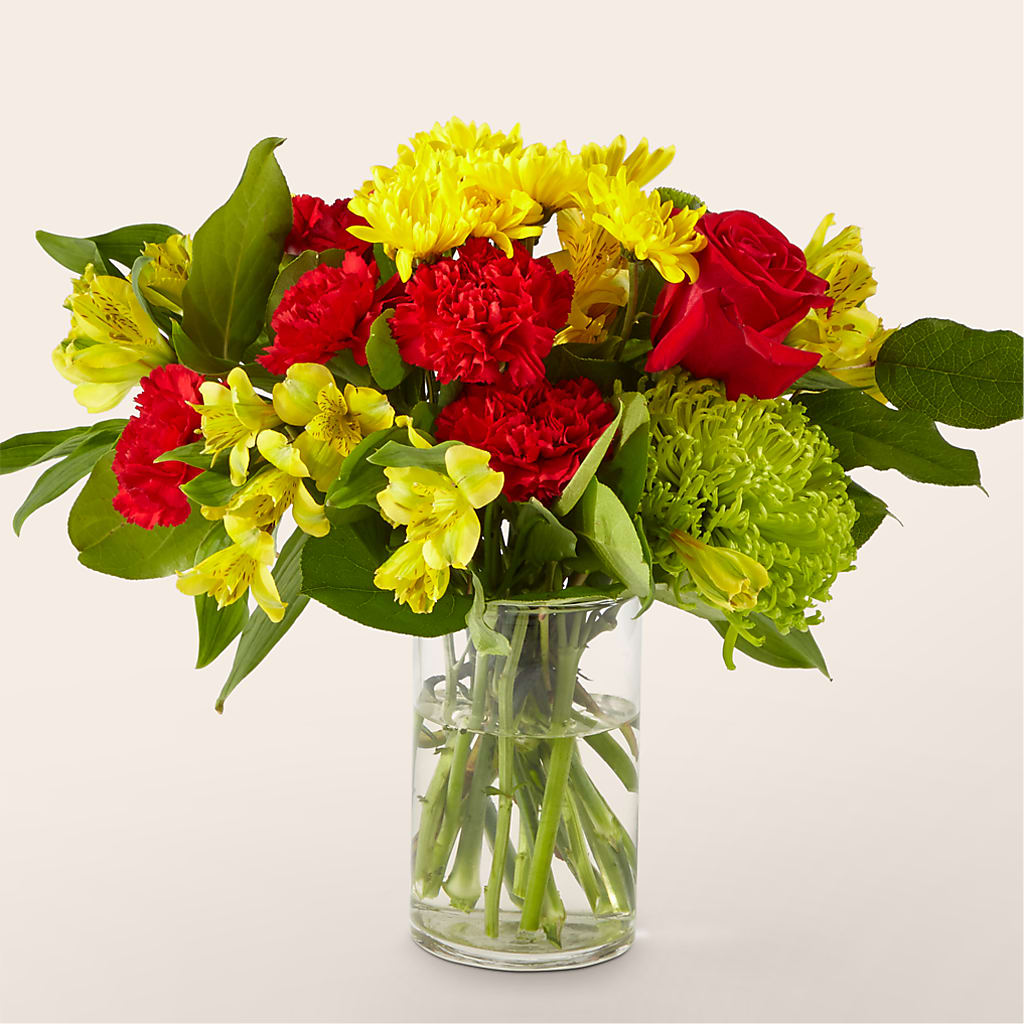 Bright Side Bouquet –  New Rochelle Florist, New Rochelle NY