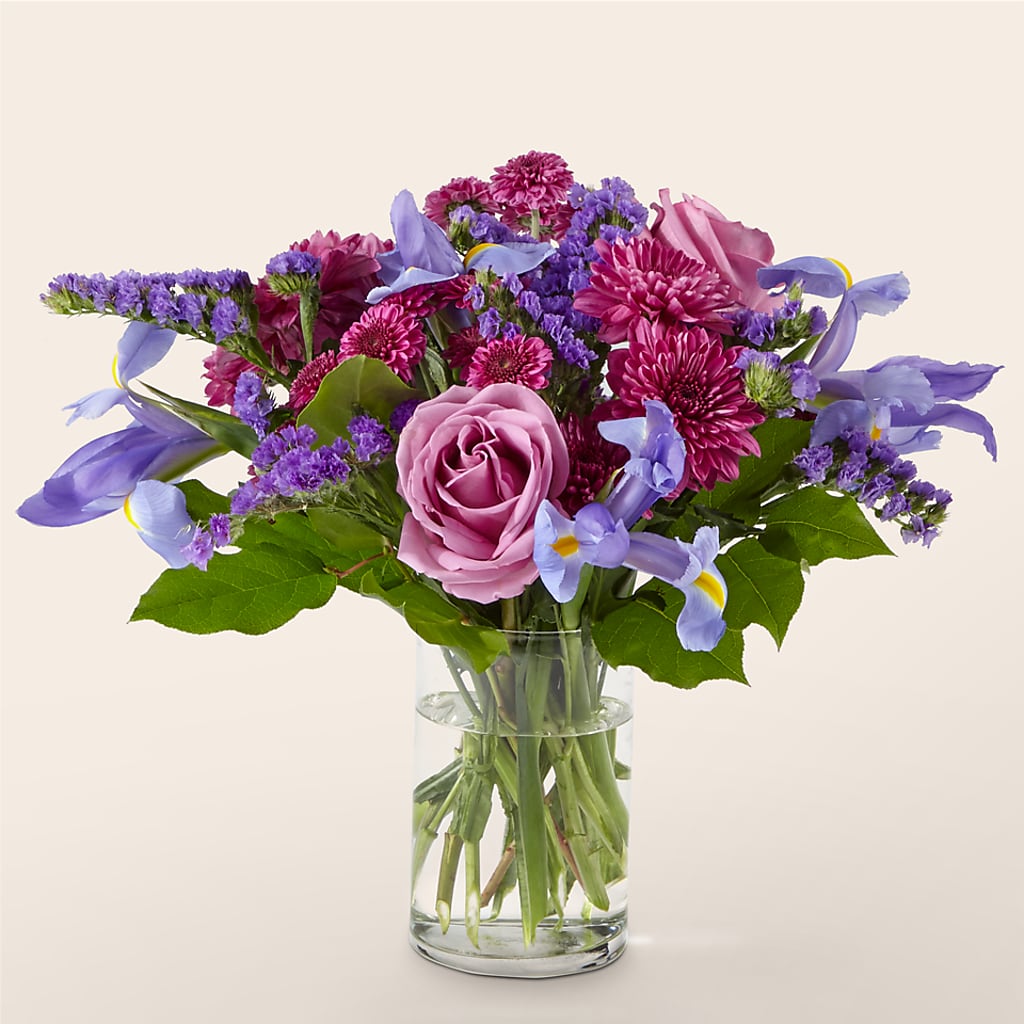 Ultraviolet Bouquet –  New Rochelle Florist, New Rochelle NY