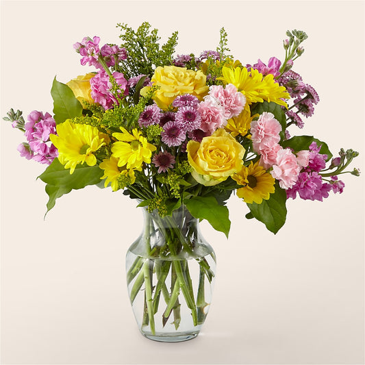 Cottagecore Bouquet –  New Rochelle Florist, New Rochelle NY
