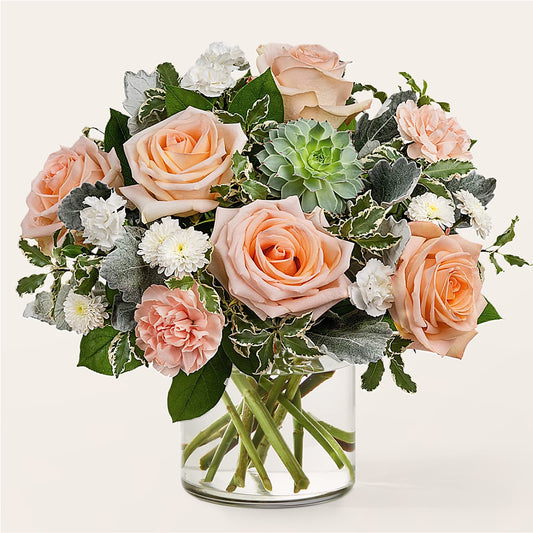 Sweet Tea Bouquet –  New Rochelle Florist, New Rochelle NY