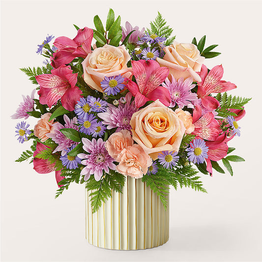 Sunset Serenade Bouquet –  New Rochelle Florist, New Rochelle NY