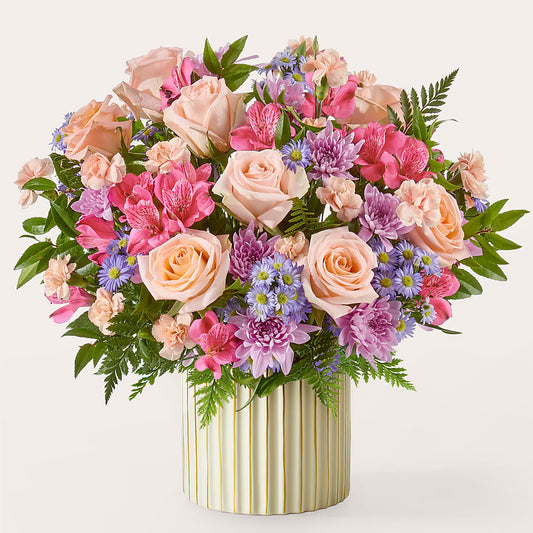 Sunset Serenade Bouquet –  New Rochelle Florist, New Rochelle NY