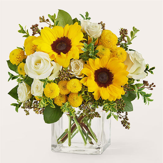 Luminous Morning Bouquet –  New Rochelle Florist, New Rochelle NY