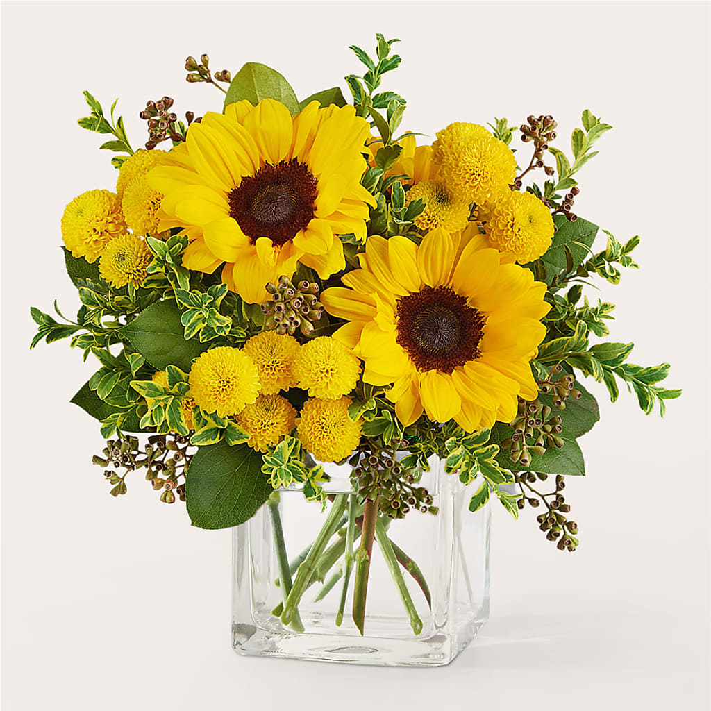 Luminous Morning Bouquet –  New Rochelle Florist, New Rochelle NY