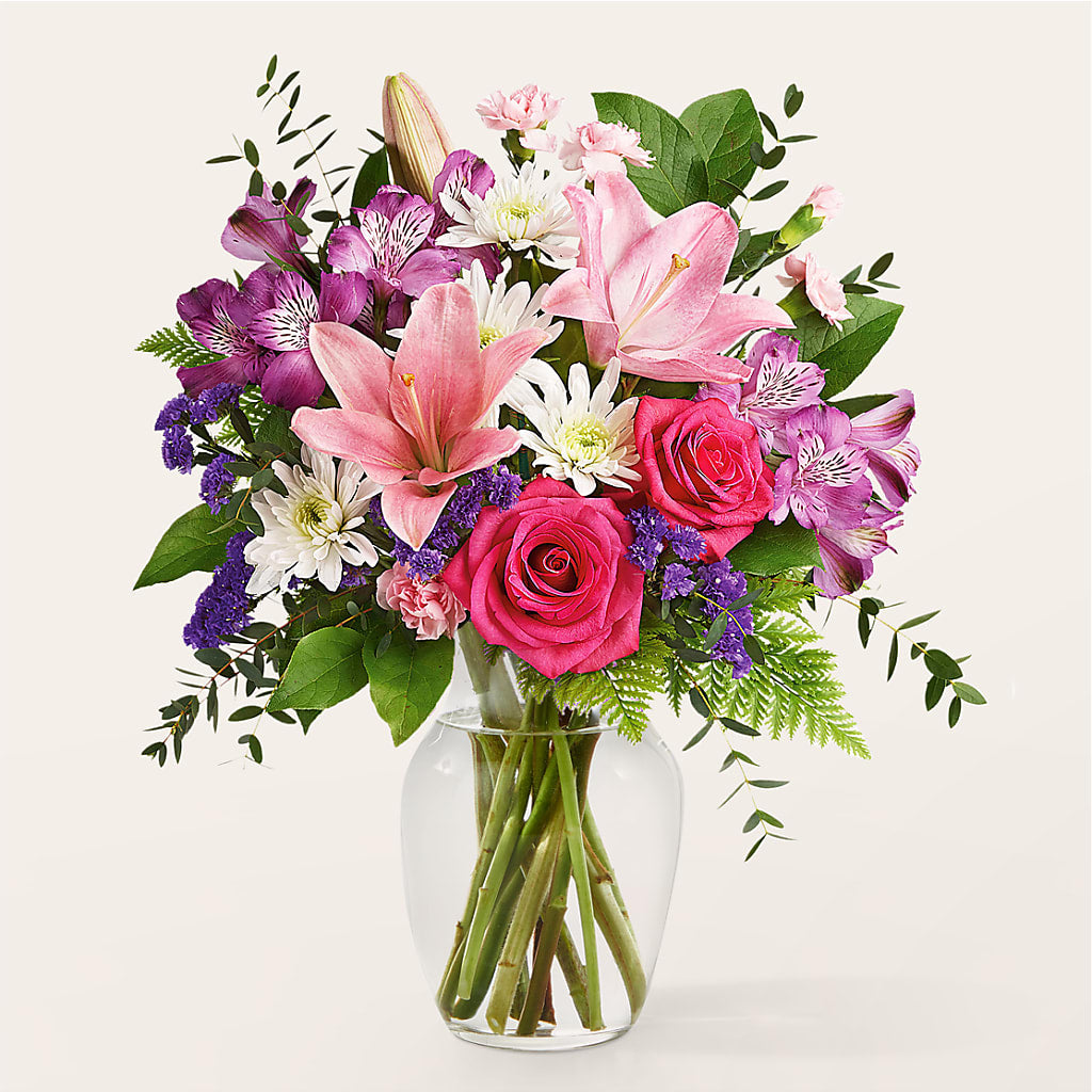 Lace & Pearls Bouquet –  New Rochelle Florist, New Rochelle NY