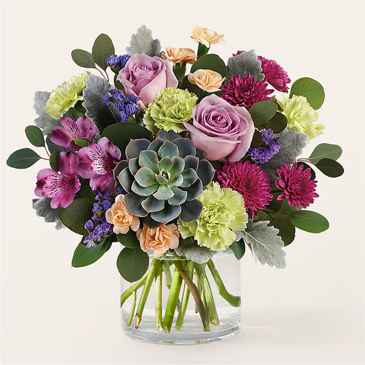 Botanical Dream Bouquet –  New Rochelle Florist, New Rochelle NY