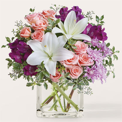 Mani Pedi Bouquet –  New Rochelle Florist, New Rochelle NY