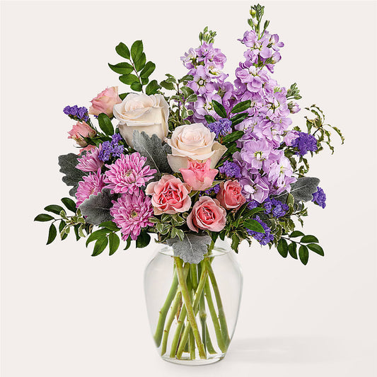 Well Wishes Bouquet –  New Rochelle Florist, New Rochelle NY