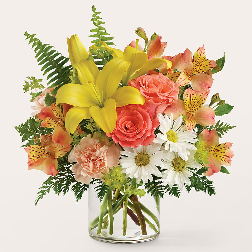 Sunset Strip Bouquet –  New Rochelle Florist, New Rochelle NY