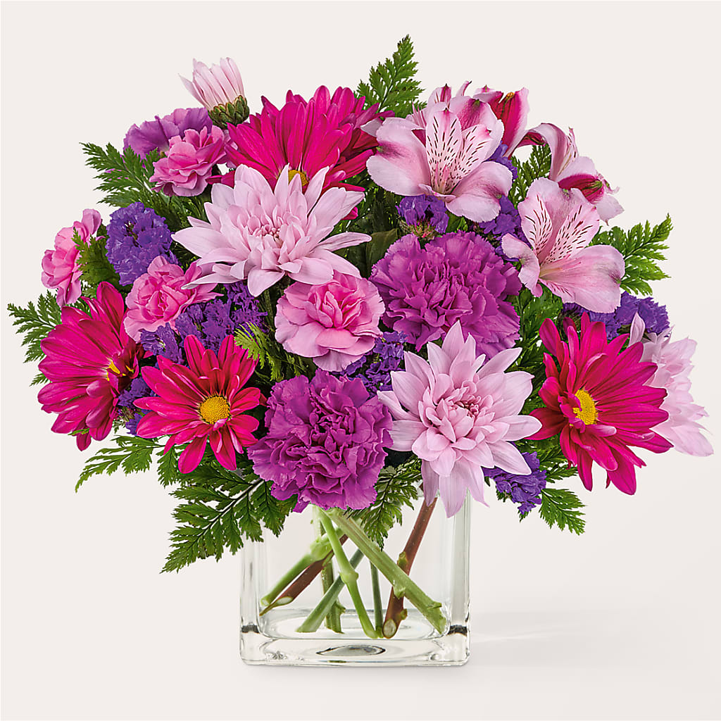 Afternoon Tea Bouquet –  New Rochelle Florist, New Rochelle NY