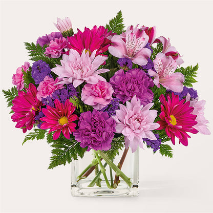 Afternoon Tea Bouquet –  New Rochelle Florist, New Rochelle NY