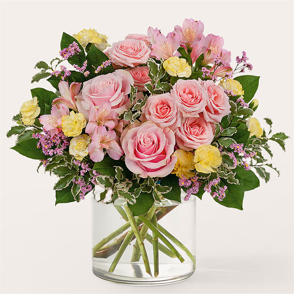 Refreshed Bouquet –  New Rochelle Florist, New Rochelle NY