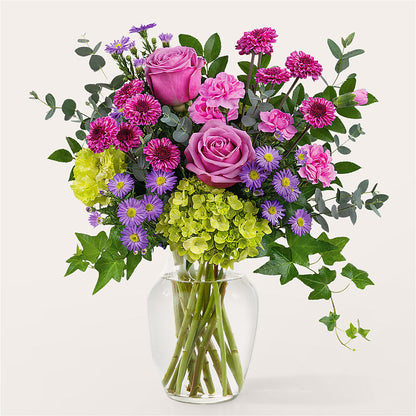 Whispering Garden Bouquet –  New Rochelle Florist, New Rochelle NY