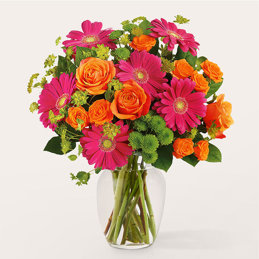 Zest for Life Bouquet –  New Rochelle Florist, New Rochelle NY
