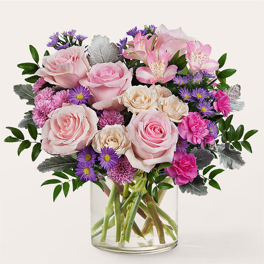 Light as a Feather Bouquet –  New Rochelle Florist, New Rochelle NY