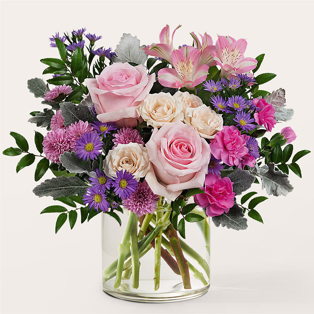 Light as a Feather Bouquet –  New Rochelle Florist, New Rochelle NY