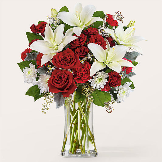 Floral Symphony Bouquet –  New Rochelle Florist, New Rochelle NY