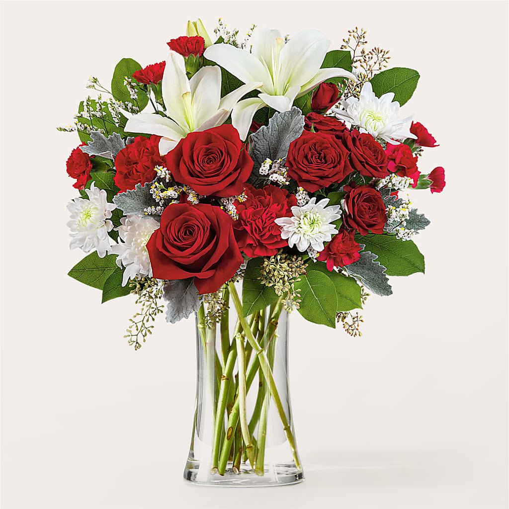 Floral Symphony Bouquet –  New Rochelle Florist, New Rochelle NY