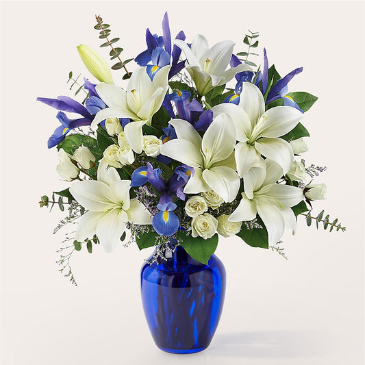 Restorative Pause Bouquet –  New Rochelle Florist, New Rochelle NY