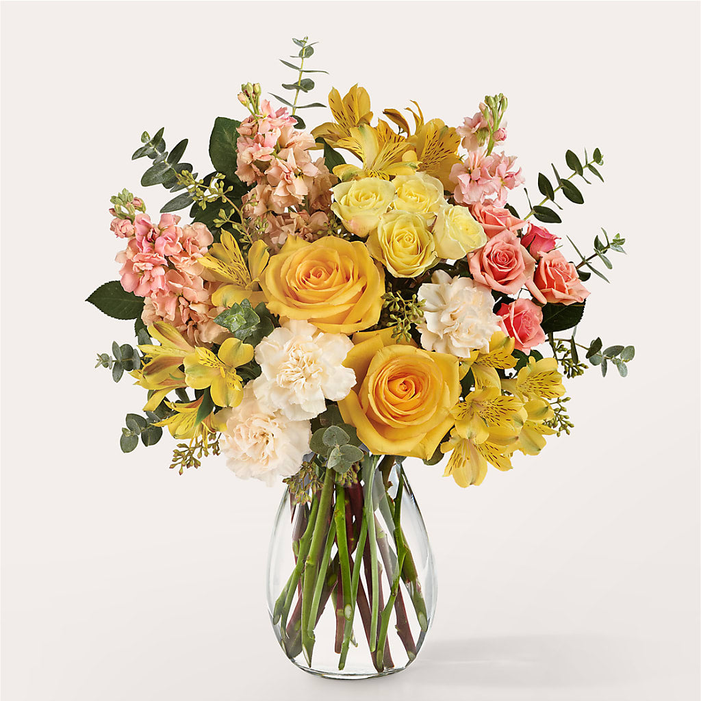 Slice of Sunrise Bouquet –  New Rochelle Florist, New Rochelle NY