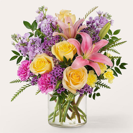 Jubilee Bouquet –  New Rochelle Florist, New Rochelle NY