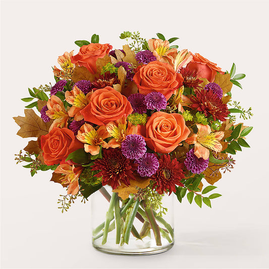 Orange You Glad Bouquet –  New Rochelle Florist, New Rochelle NY
