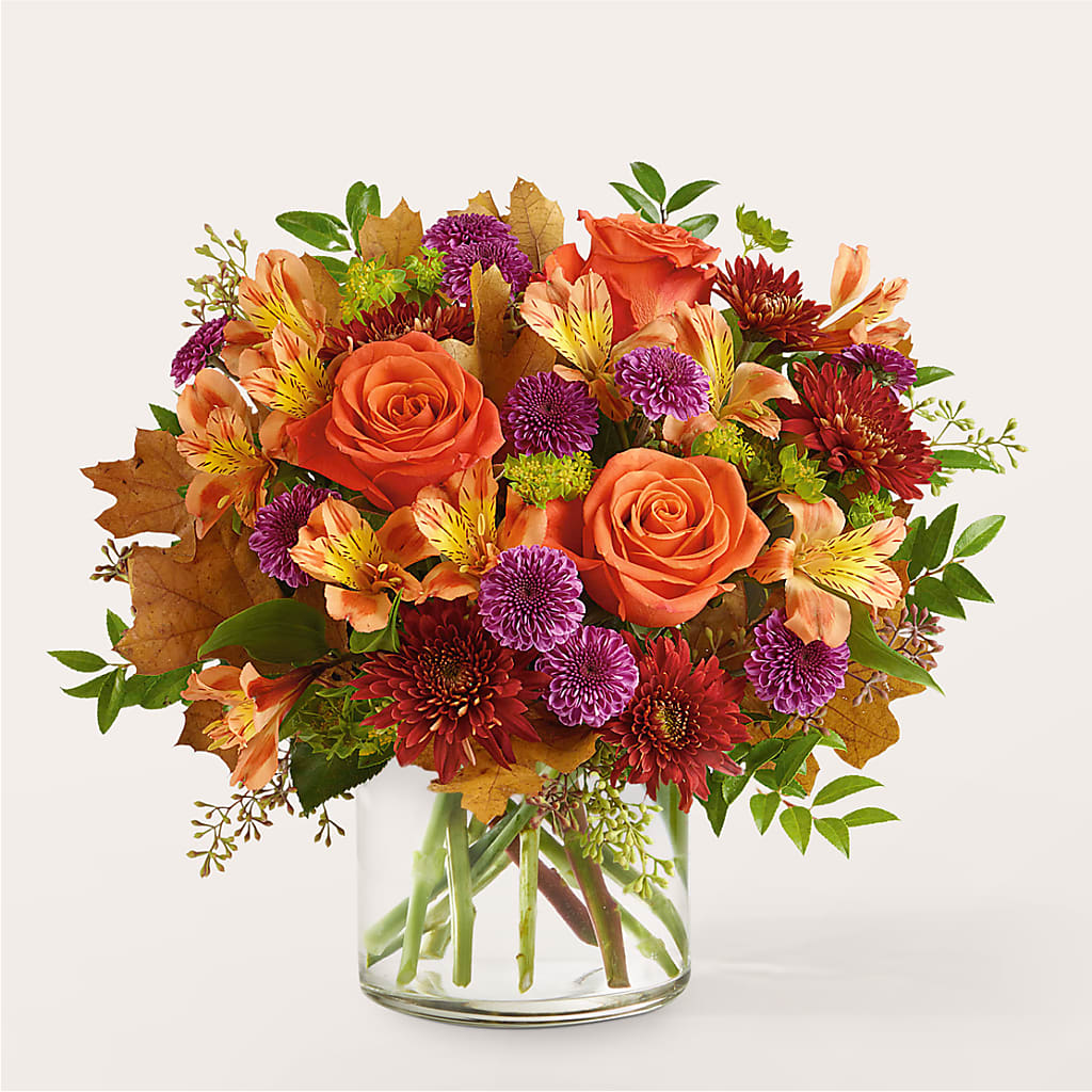 Orange You Glad Bouquet –  New Rochelle Florist, New Rochelle NY