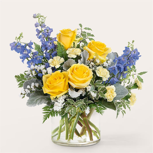 Butterfly Wings Bouquet –  New Rochelle Florist, New Rochelle NY
