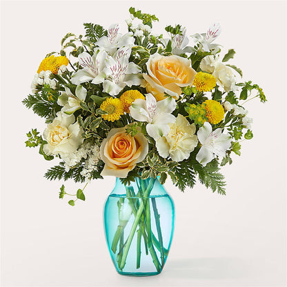 Crisp and Clean Bouquet –  New Rochelle Florist, New Rochelle NY