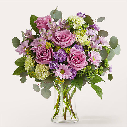 Emerald City Bouquet –  New Rochelle Florist, New Rochelle NY