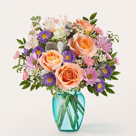 Soft Melody Bouquet –  New Rochelle Florist, New Rochelle NY