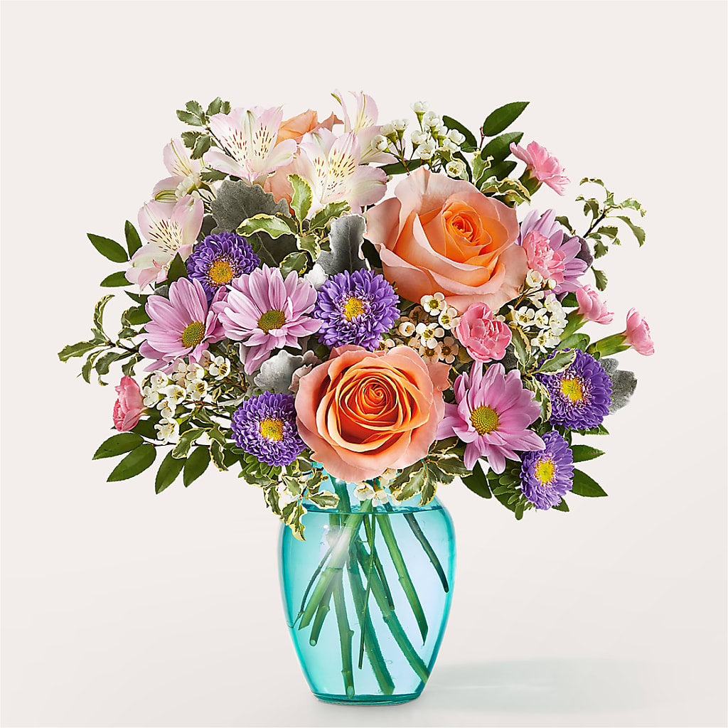 Soft Melody Bouquet –  New Rochelle Florist, New Rochelle NY