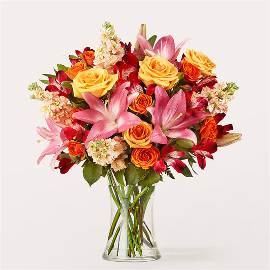Full Heart Bouquet –  New Rochelle Florist, New Rochelle NY