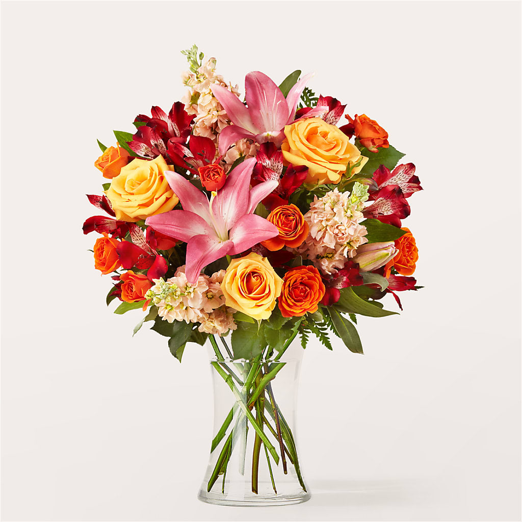Full Heart Bouquet –  New Rochelle Florist, New Rochelle NY