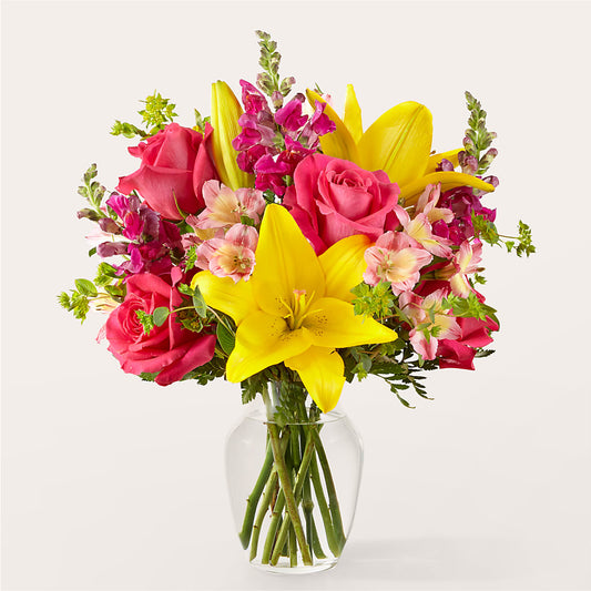 Lovely Day Bouquet –  New Rochelle Florist, New Rochelle NY