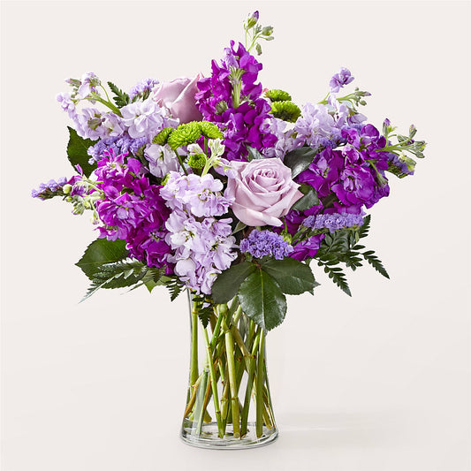 Grapeful Bouquet –  New Rochelle Florist, New Rochelle NY