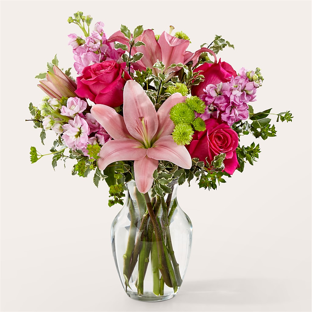 Cross My Heart Bouquet –  New Rochelle Florist, New Rochelle NY
