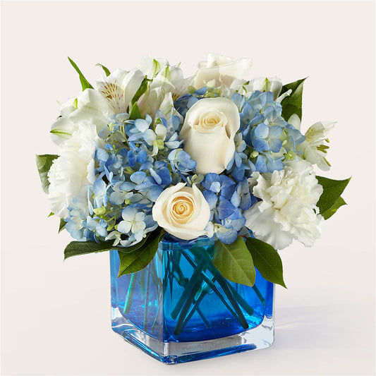 Soothing Waters Bouquet –  New Rochelle Florist, New Rochelle NY