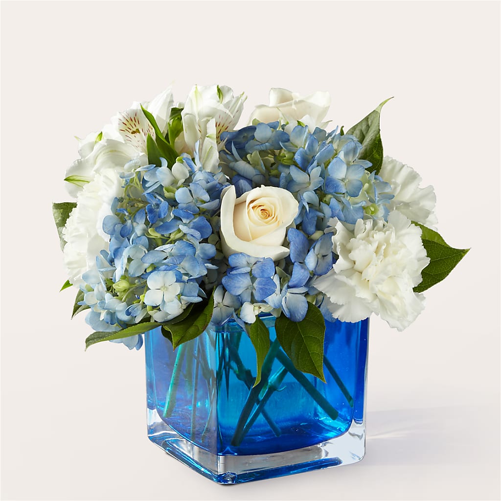 Soothing Waters Bouquet –  New Rochelle Florist, New Rochelle NY