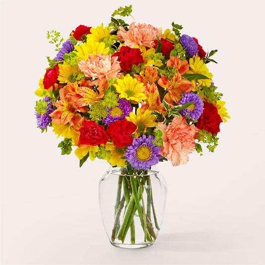 Kaleidoscope Bouquet –  New Rochelle Florist, New Rochelle NY