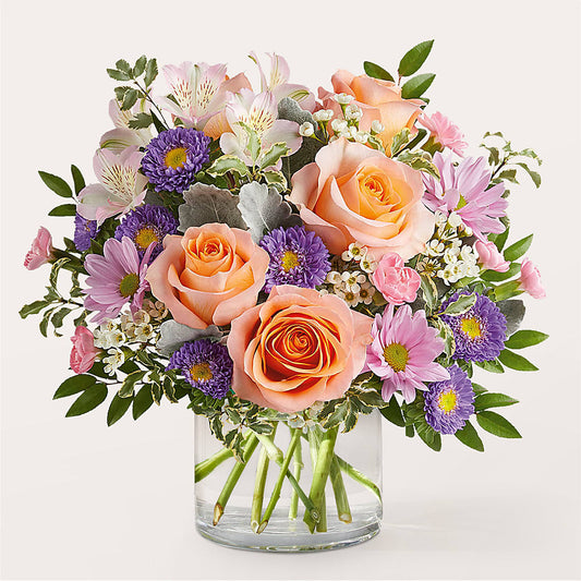 Glimmer Bouquet –  New Rochelle Florist, New Rochelle NY