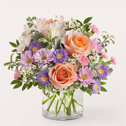 Glimmer Bouquet –  New Rochelle Florist, New Rochelle NY